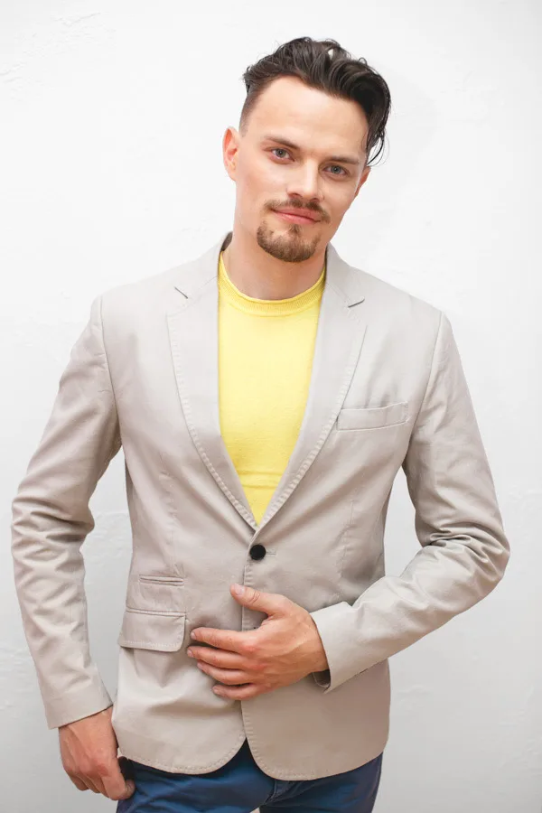 Jan Wolański — fotograf architektoniczny