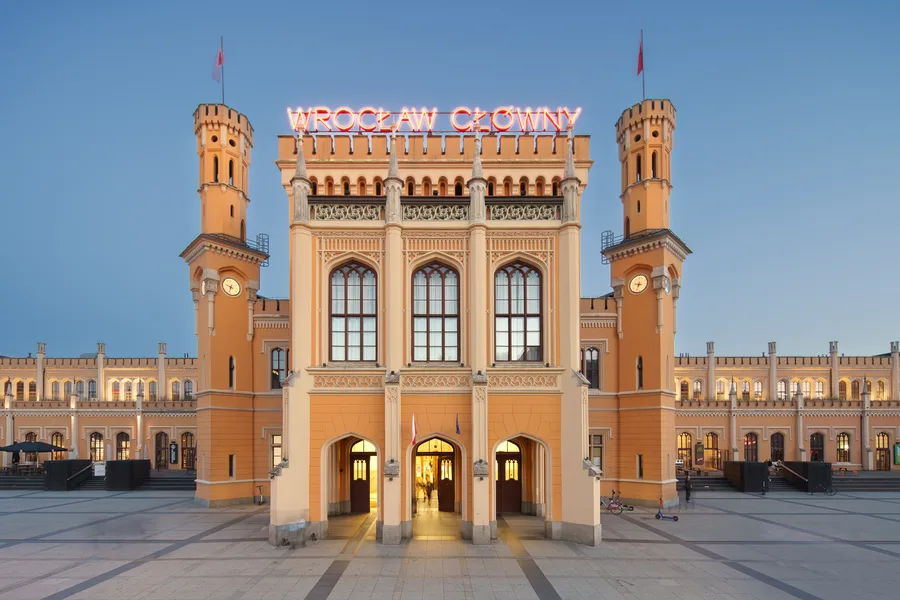Dworzec Główny we Wrocławiu — powrót do świetności